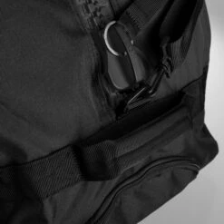 Adidas TKD TROLLEY Bag - Black/gold, ADIACC057CS-GOLD -Boxing Equipment Store 44448c4219cf5c7d4f05b85c5cd42412