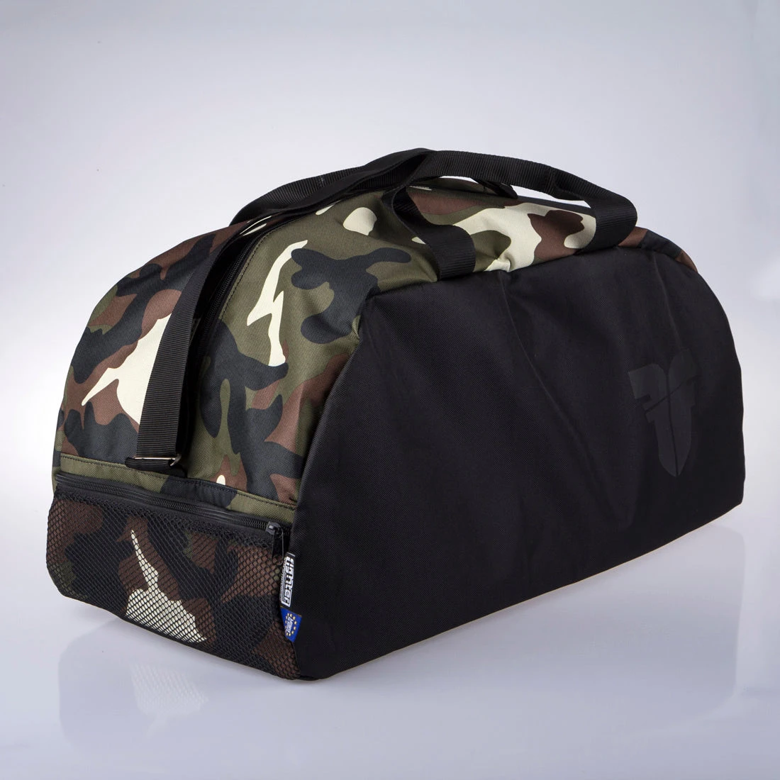 Fighter Sports Bag GYM - Camo/black, FTG-04 2 Fighter Sports Bag GYM - Camo/black, FTG-04 - Image 2