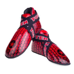 TOP TEN Super-light Triangles Kicks - Red/black, 3067-49T