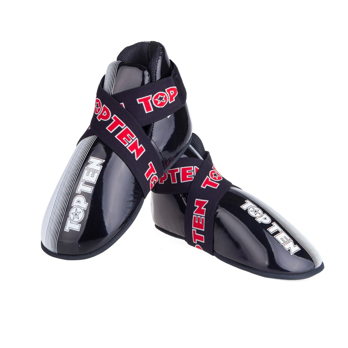 TOP TEN Super-light Acceleration Kicks - Black/white, 3067-91LA 1 TOP TEN Super-light Acceleration Kicks - Black/white, 3067-91LA