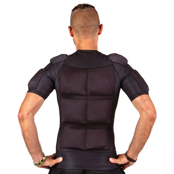 Weighted Rashguard GUN-eX ARMOR - Men, G-Arm-M 2 Weighted Rashguard GUN-eX ARMOR - Men, G-Arm-M - Image 2