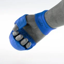Hayashi Karate Fist Protector TSUKI With Thumb (WKF Approved) - Blue, 238 23 Hayashi Karate Fist Protector TSUKI With Thumb (WKF Approved) - Blue, 238 -Boxing Equipment Store 475f5d7960f311347a9bfd7efa4fee9b