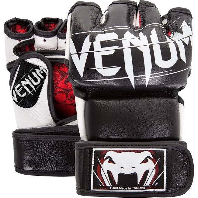 Venum Undisputed MMA Gloves 2.0 - Black, VENUM-1393-BC 1 Venum Undisputed MMA Gloves 2.0 - Black, VENUM-1393-BC