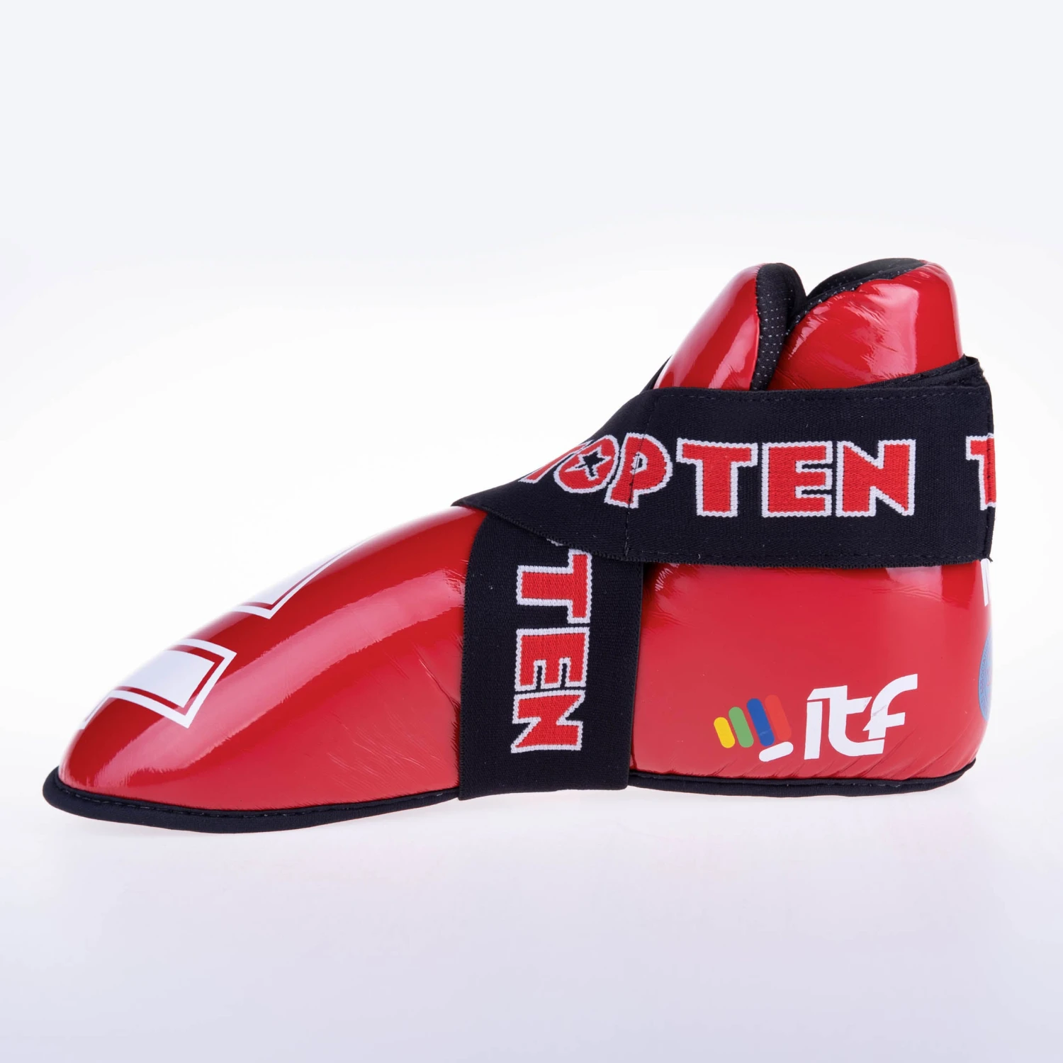 Top Ten ITF Kicksglossy - Red, 3067-4ITF 7 Top Ten ITF Kicksglossy - Red, 3067-4ITF - Image 7