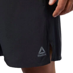 Reebok Speedwick Speed Shorts - Black, DY8010 -Boxing Equipment Store 4bf988c32213c6eff03e3c26d118902d