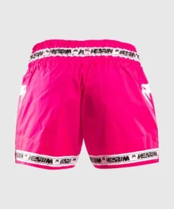 Venum Parachute Muay Thai Trenky - Neon Pink -Boxing Equipment Store 4c0f809ed75af9ff5dbe1b4ec27d0b27daaa061c SHORT MUAYTHAI PARACHUTE FLUO PINK 04