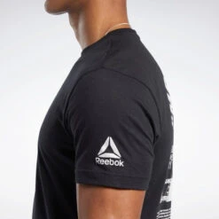 Reebok CrossFit Mess You Up Tee - Black, FJ5285 11 Reebok CrossFit Mess You Up Tee - Black, FJ5285 -Boxing Equipment Store 4c8de2a5313bf50d259312507e6d4261