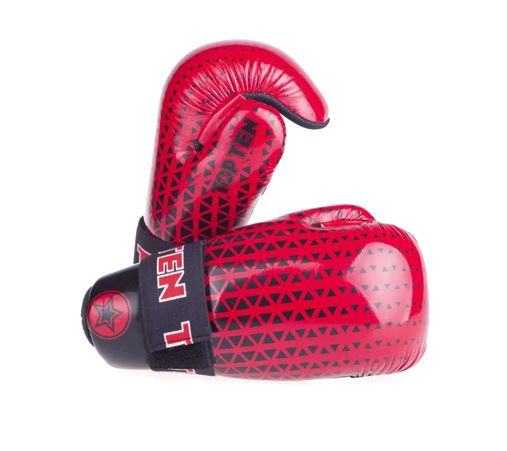 Pointfighter TOP TEN Glossy - červená/černá, 2067-49T 1 Pointfighter TOP TEN Glossy - červená/černá, 2067-49T