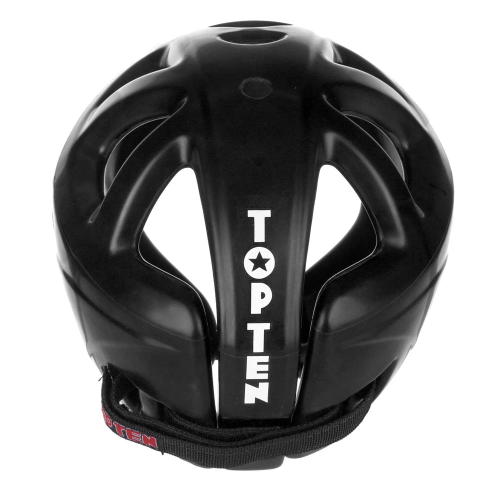 Headguard Top Ten Avantgarde - Black, 0066 Black 3 Headguard Top Ten Avantgarde - Black, 0066 Black - Image 3