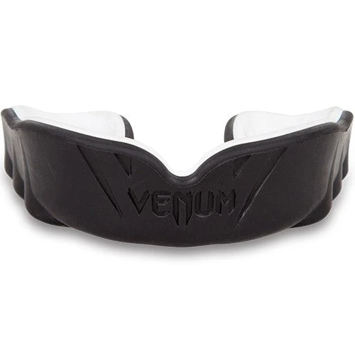 Mouth Guard Venum Challenger - Black/Ice, VENUM-0618 4 Mouth Guard Venum Challenger - Black/Ice, VENUM-0618 - Image 4