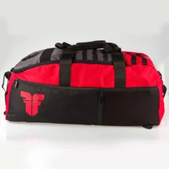 Fighter Sports Bag LINE XL - Red/gray/black, FTBP-01 -Boxing Equipment Store 50112def02f322bb63fe6571e5183d40