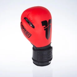 Fighter Boxing Gloves SIAM - Matt Red, FBG-003R -Boxing Equipment Store 51406b1be6722383c5d0df74a1966e19