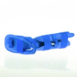 Karate Kickprotector - Instep And Shin WKF - Blue, 343-6N -Boxing Equipment Store 514cfda53776abd842add36cda2e1da8