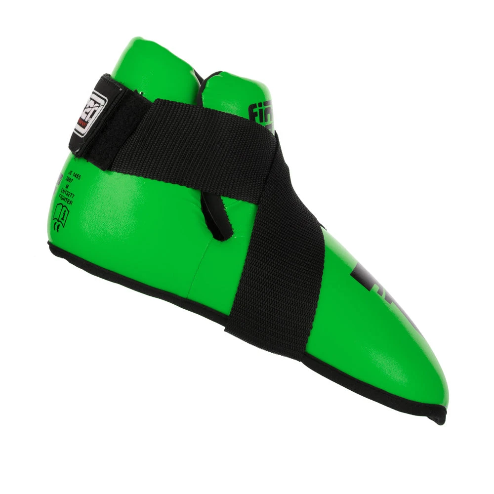 Fighter Kicks - Neon Green, F1455GB 2 Fighter Kicks - Neon Green, F1455GB - Image 2