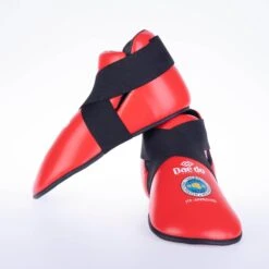Footwear Daedo ITF - Red, PRITF2022 -Boxing Equipment Store 525534296d3b429844a96908af380ac8