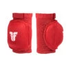 Fighter Knee Guard Competition - Red, FKG-03R