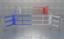 Floor Boxing Ring Fighter Wall II With 3 Ropes, BRF-NF2W -Boxing Equipment Store 55cc9e34383ac6cd2e863e282af38e05