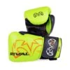 Rival Evolution Boxing Gloves - Neon. Green, RS11V-LM