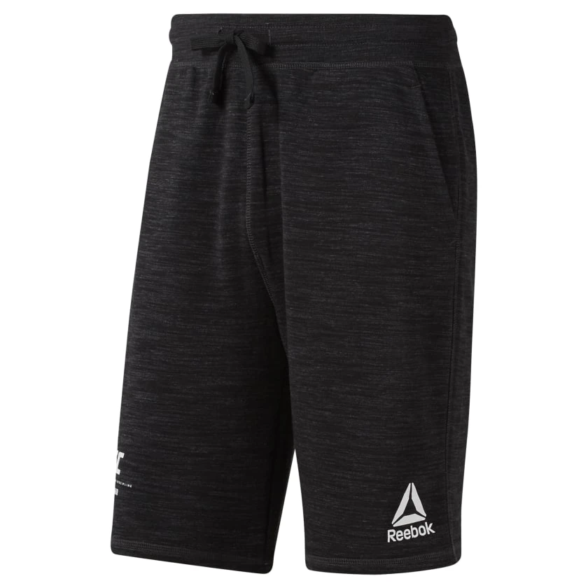 Reebok UFC Training Shorts - Black, DU4570 1 Reebok UFC Training Shorts - Black, DU4570