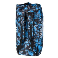 Adidas Taekwondo Bag 2in1 - Blue Camo, ADIACC058T -Boxing Equipment Store 56f08e9eb956ac036c959e1e453fc57f