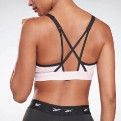 Reebok Hero Medium - Impact Strappy Bra - Pink, FK5339 11 Reebok Hero Medium - Impact Strappy Bra - Pink, FK5339 -Boxing Equipment Store 580a89ef080a479f10fd323af5ccf3bf