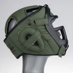 Head Guard Fighter Freikampf - Khaki, JE1421 KH -Boxing Equipment Store 5 5020f5df 8cca 4fb3 bdcd c80d99f8eb08