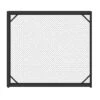 MMA Cage Panel With Left Side Padding, CP-L