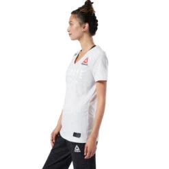 ReebokFight Night Champ Walkout Jersey - White, DM5171 -Boxing Equipment Store 5a8658900249ba5af7e794e3ec7a0870