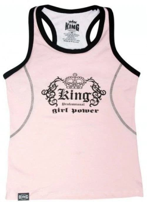 King Lady Top - Pink, TSB Pink 1 King Lady Top - Pink, TSB Pink