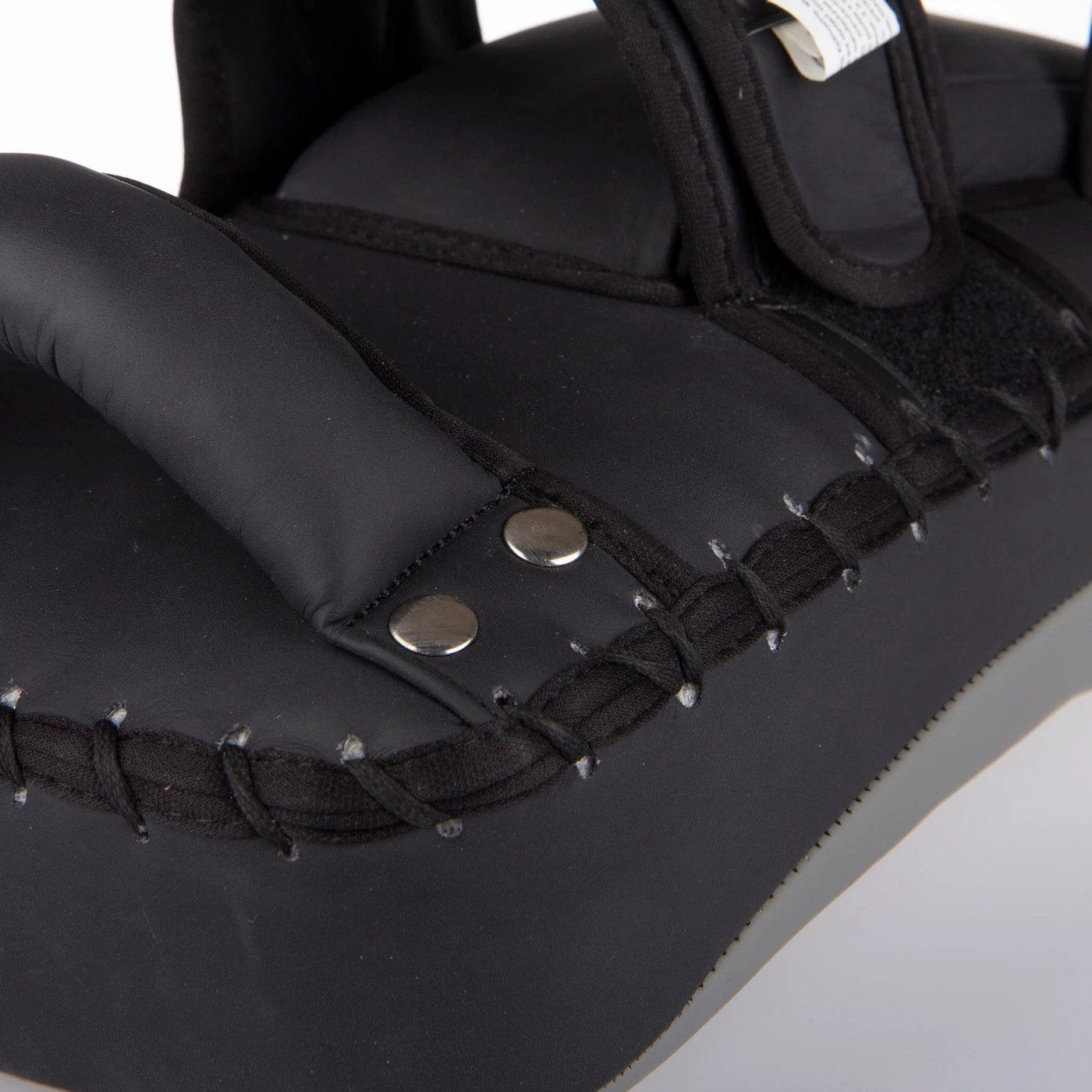 Fighter Thai Pads - Grey/pair, FTP-001G 4 Fighter Thai Pads - Grey/pair, FTP-001G - Image 4