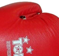 Open Hands Top Ten Superfight 3000 - Red, 2051-4005 -Boxing Equipment Store 5c4d28f78c5fa547e249a23fea3053b1