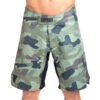 Fighter MMA Shorts - Camo, FSHM-08