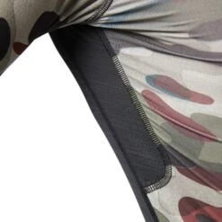 Reebok Activchill Compression Tee Camo Print - Camo, BR9566 -Boxing Equipment Store 6024f373a1b9a3d682707fb7c5779793