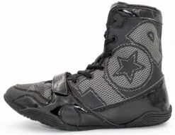 Boxing Shoes Top Ten - Black, 1172-91