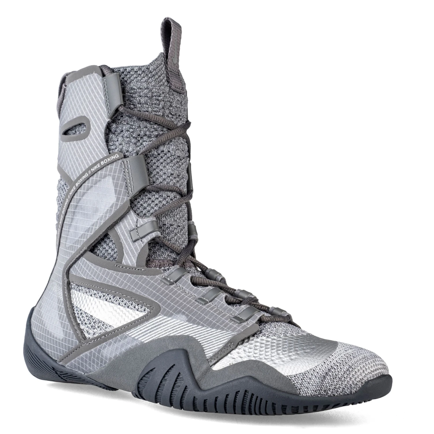 Boxing Shoes Nike HyperKO 2.0 - Grey, CI2953010 1 Boxing Shoes Nike HyperKO 2.0 - Grey, CI2953010