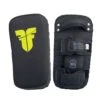 Fighter Thai Pads - Black/neon Yellow, FTP-001BNY