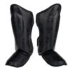 Fighter Shinguards Thai Classic - Black/camo, JE1573CBK