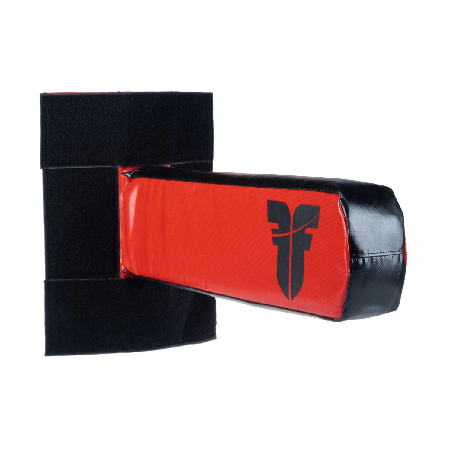 Fighter Arm Target L For Power Wall -red/black, FPWS-09 1 Fighter Arm Target L For Power Wall -red/black, FPWS-09