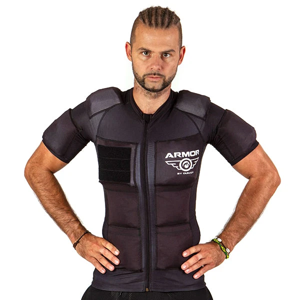 Weighted Rashguard GUN-eX ARMOR - Men, G-Arm-M 1 Weighted Rashguard GUN-eX ARMOR - Men, G-Arm-M