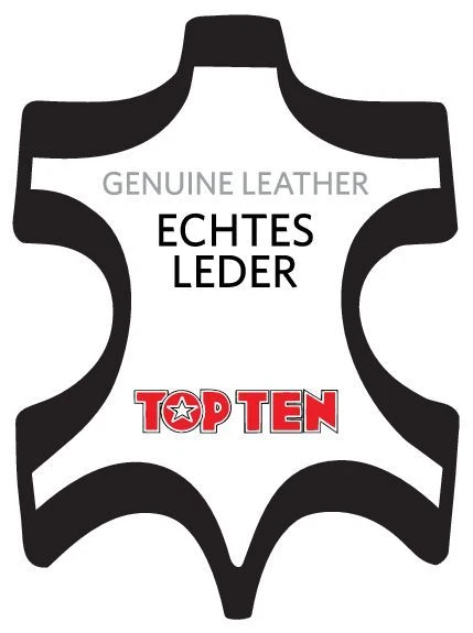 Top Ten Boxing Gloves Superfight Stars - Black/white, 20411-9 3 Top Ten Boxing Gloves Superfight Stars - Black/white, 20411-9 - Image 3