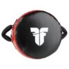 Fighter Round Target MAXI - Black/red, FKSH-21