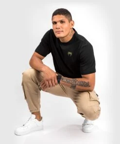 Venum Fangz Shirt - Black -Boxing Equipment Store 6250de1fe8d5e248386c0a37d9c5adff17adb609 TS FANGS BLACK 04 2 1