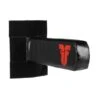 Fighter Arm Target L For Power Wall - Black/red, FPWS-09-BR