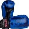 TOP TEN Boxing Gloves Power - Blue, 20662-6
