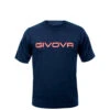 Givova T-shirt - Blue, MA008BLU