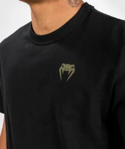 Venum Fangz Shirt - Black -Boxing Equipment Store 6469923862ad5d4140cd4fa8c91b855a3f29bb11 TS FANGS BLACK 07 1