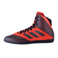 Adidas Wrestling Shoes Mat Wizard 4. - Black/red, BC0532 20 Adidas Wrestling Shoes Mat Wizard 4. - Black/red, BC0532 -Boxing Equipment Store 6848c60122a827e6ff68f217618fd79c