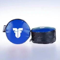 Fighter Round Target MINI - Blue, FLM-1-BL -Boxing Equipment Store 685806a9d80b0529393a7484751966ef