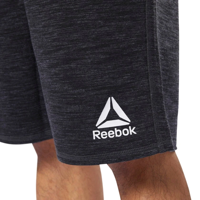 Reebok UFC Training Shorts - Black, DU4570 4 Reebok UFC Training Shorts - Black, DU4570 - Image 4