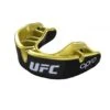Mouthguard - OPRO UFC - GOLD Level Junior - Black/gold, 002266001